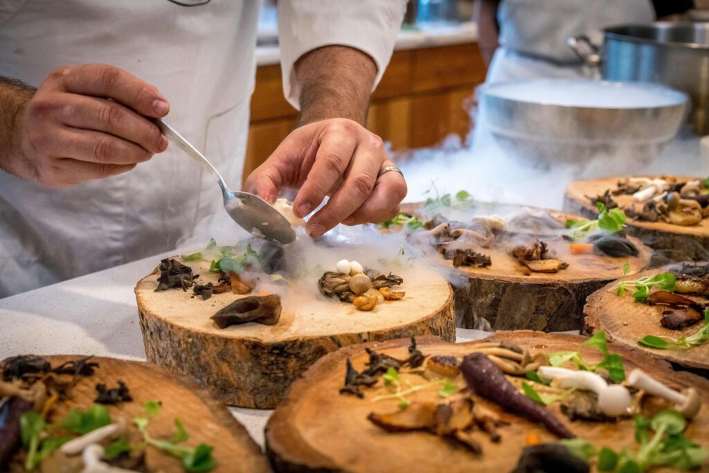 Restaurantes cerca de mi